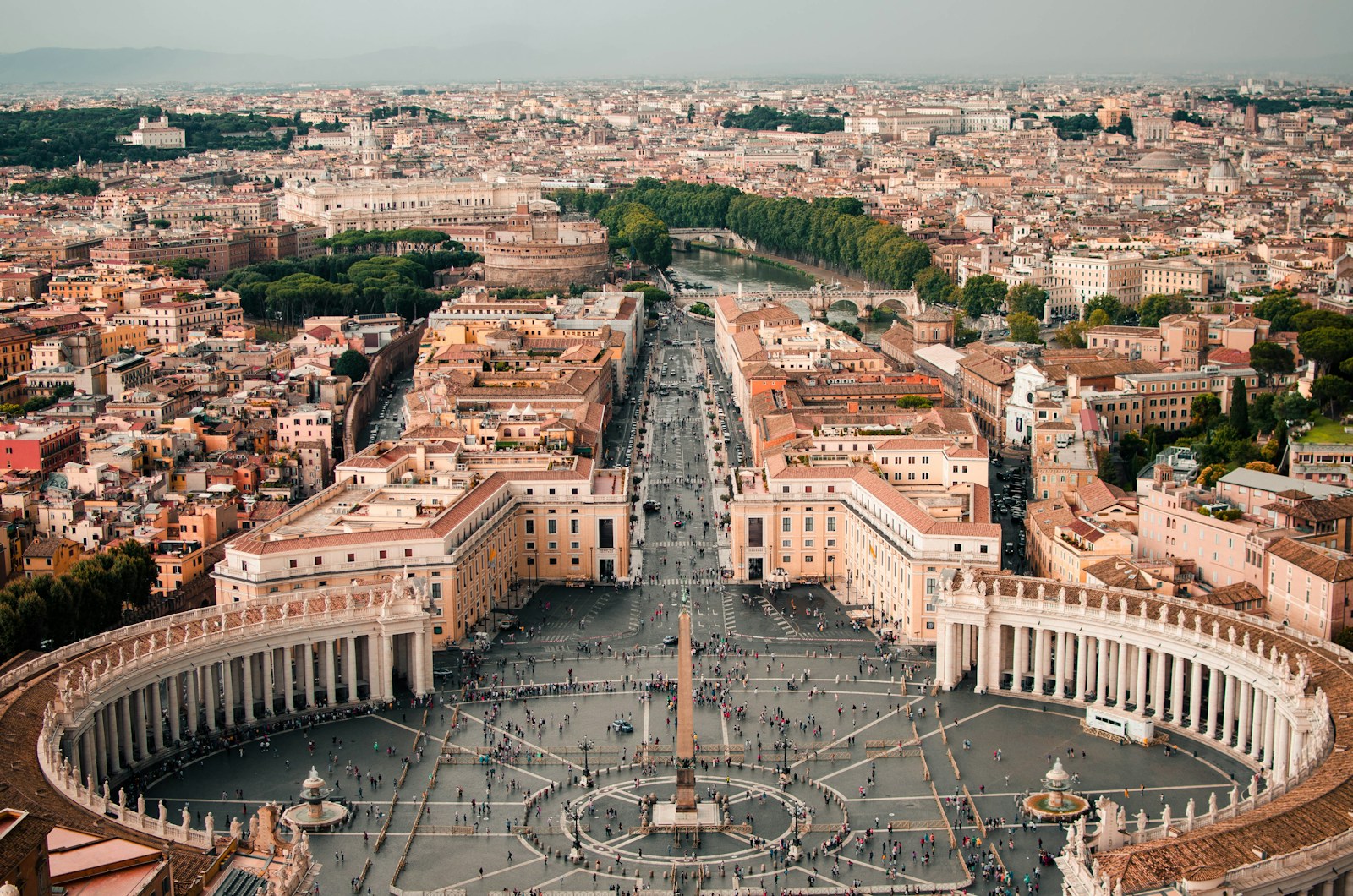 Best Instagram spots to take stunning photos in Rome