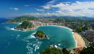 San Sebastian daytime